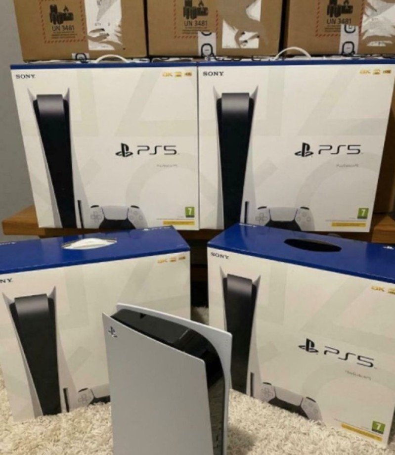 New Sony Ps5 Pro